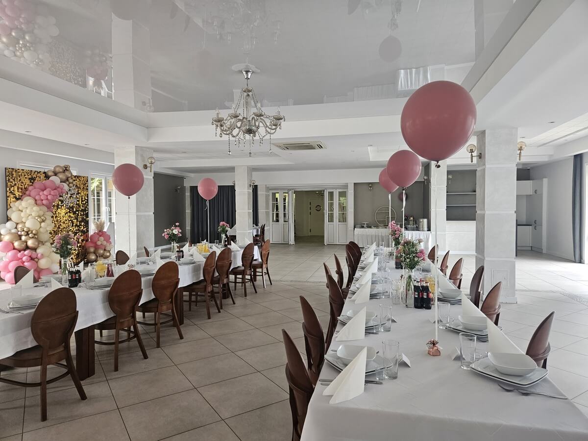 imprezy okolicznosciowe pensjonat michelin 28