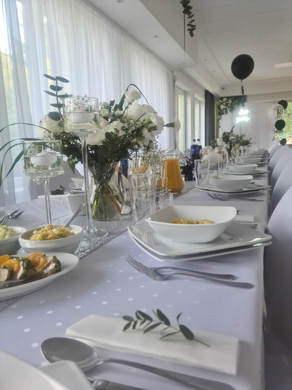 imprezy okolicznosciowe pensjonat michelin 31