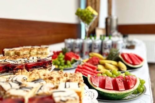 imprezy okolicznosciowe pensjonat michelin 4