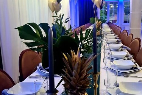 imprezy okolicznosciowe pensjonat michelin 40