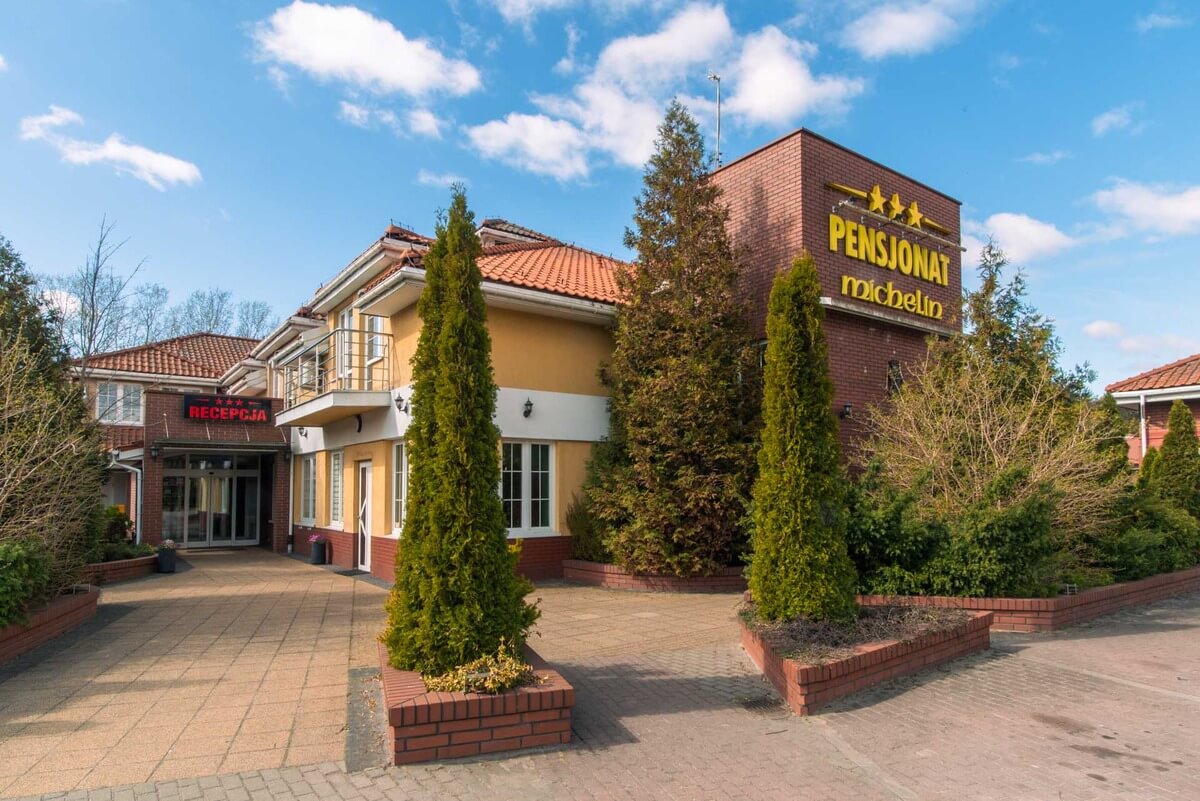 pensjonat michelin 12