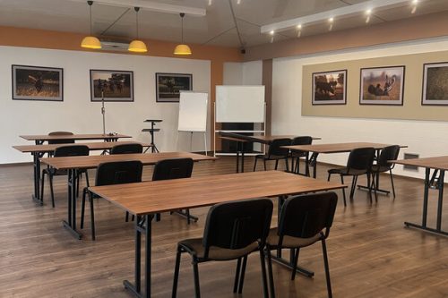 sala konferencyjna pensjonat michelin 1
