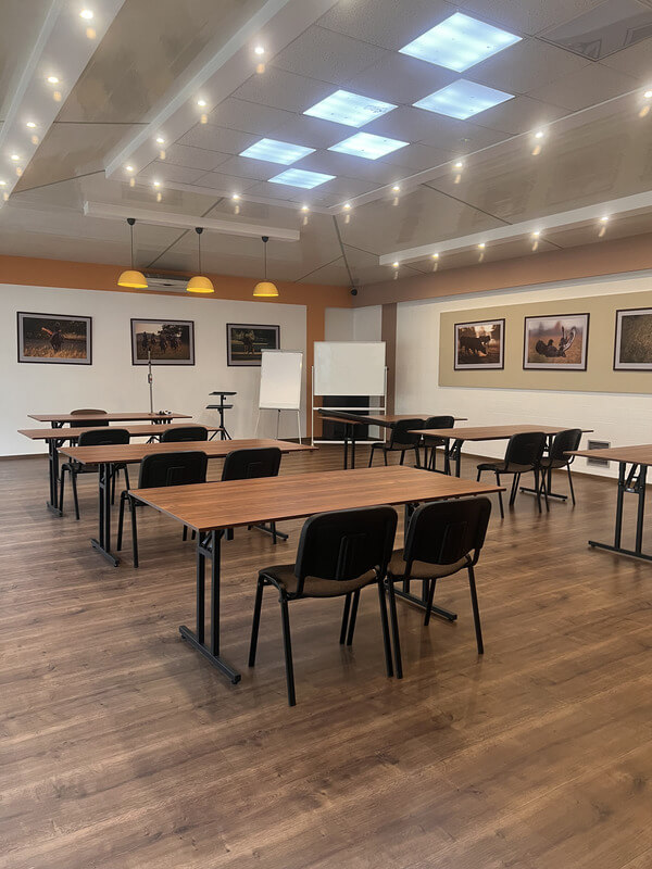 sala konferencyjna pensjonat michelin 1