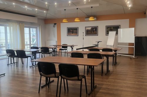 sala konferencyjna pensjonat michelin 2