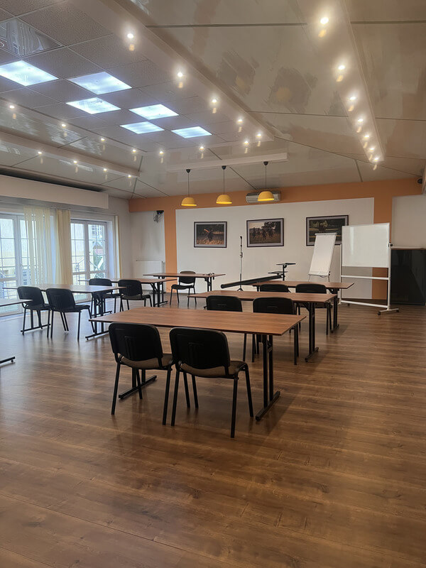 sala konferencyjna pensjonat michelin 2