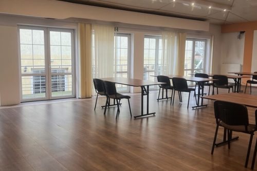 sala konferencyjna pensjonat michelin 3