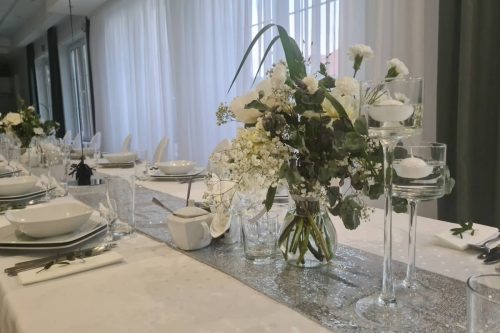 wesela pensjonat michelin 12
