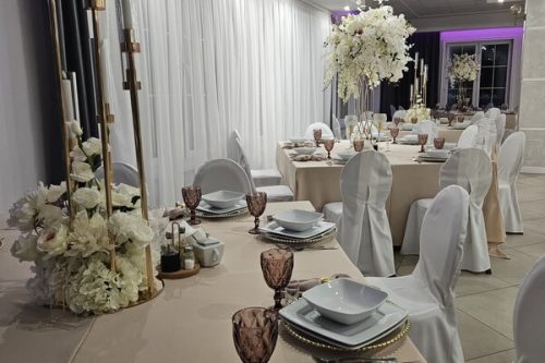 wesela pensjonat michelin 15