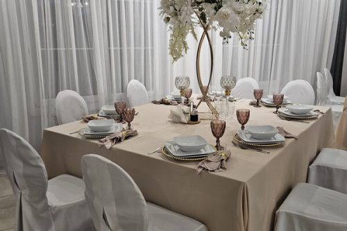 wesela pensjonat michelin 20