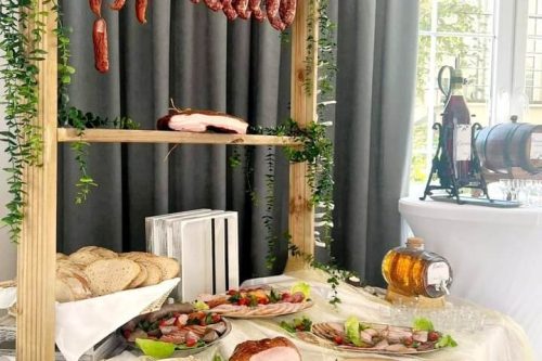 wesela pensjonat michelin 23