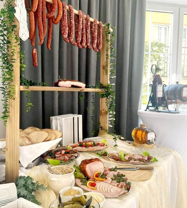 wesela pensjonat michelin 23