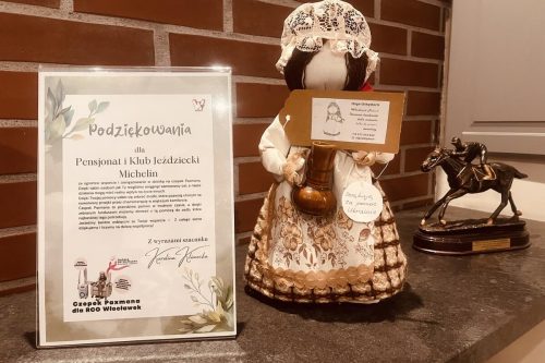wesela pensjonat michelin 40