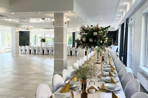 wesela pensjonat michelin 5